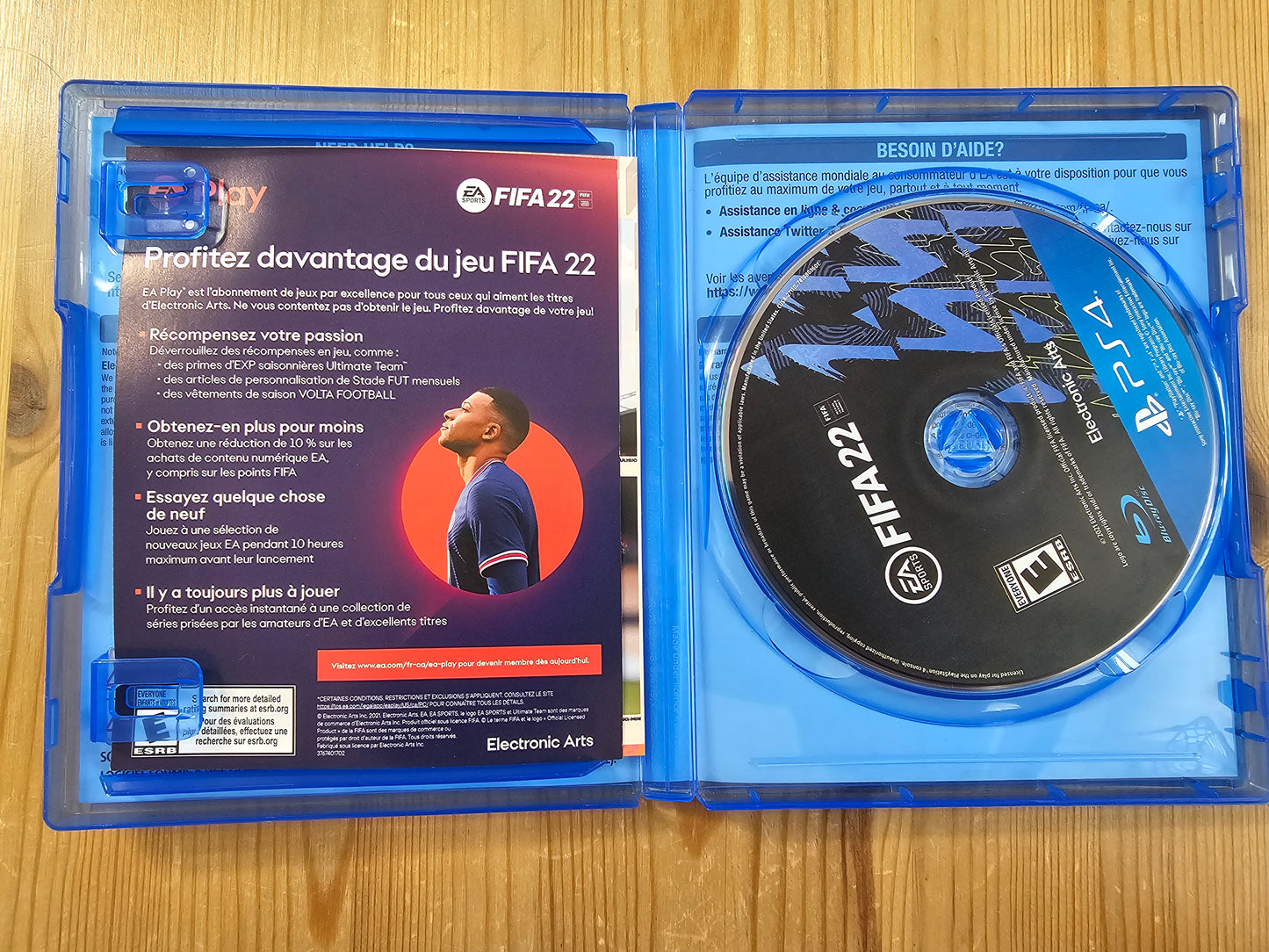 FIFA 22 | Sony PlayStation 4 (2021)