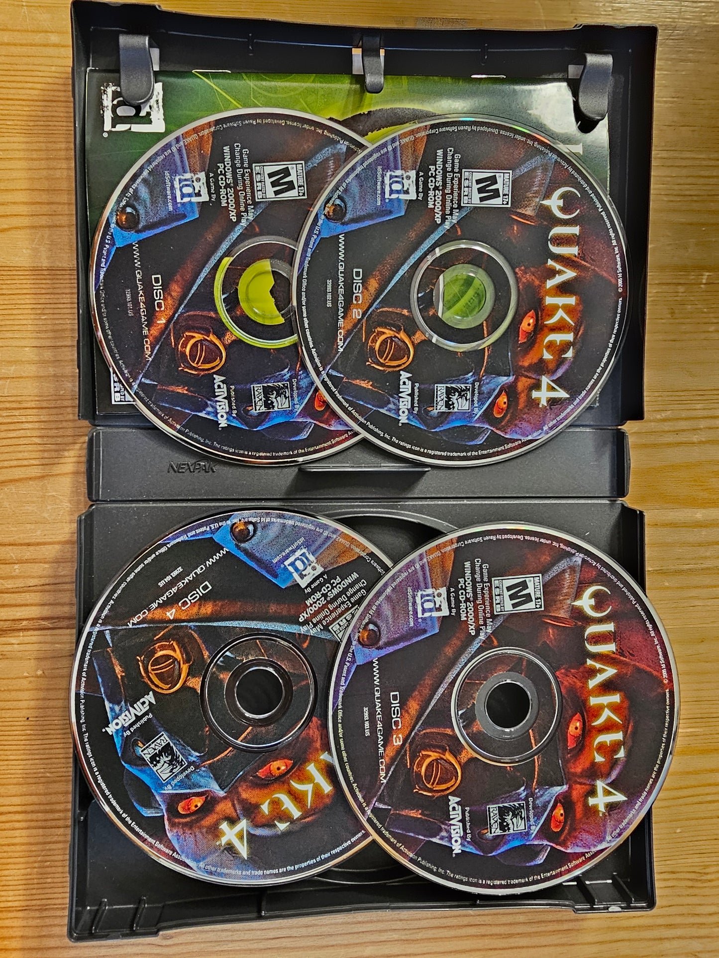 QUAKE 4 | PC