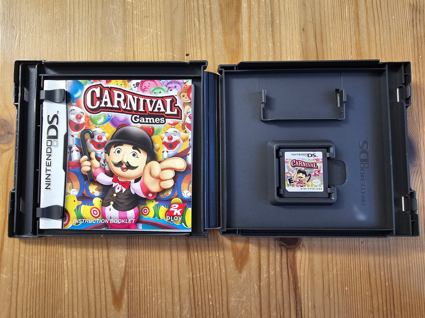Carnival Games | Nintendo DS