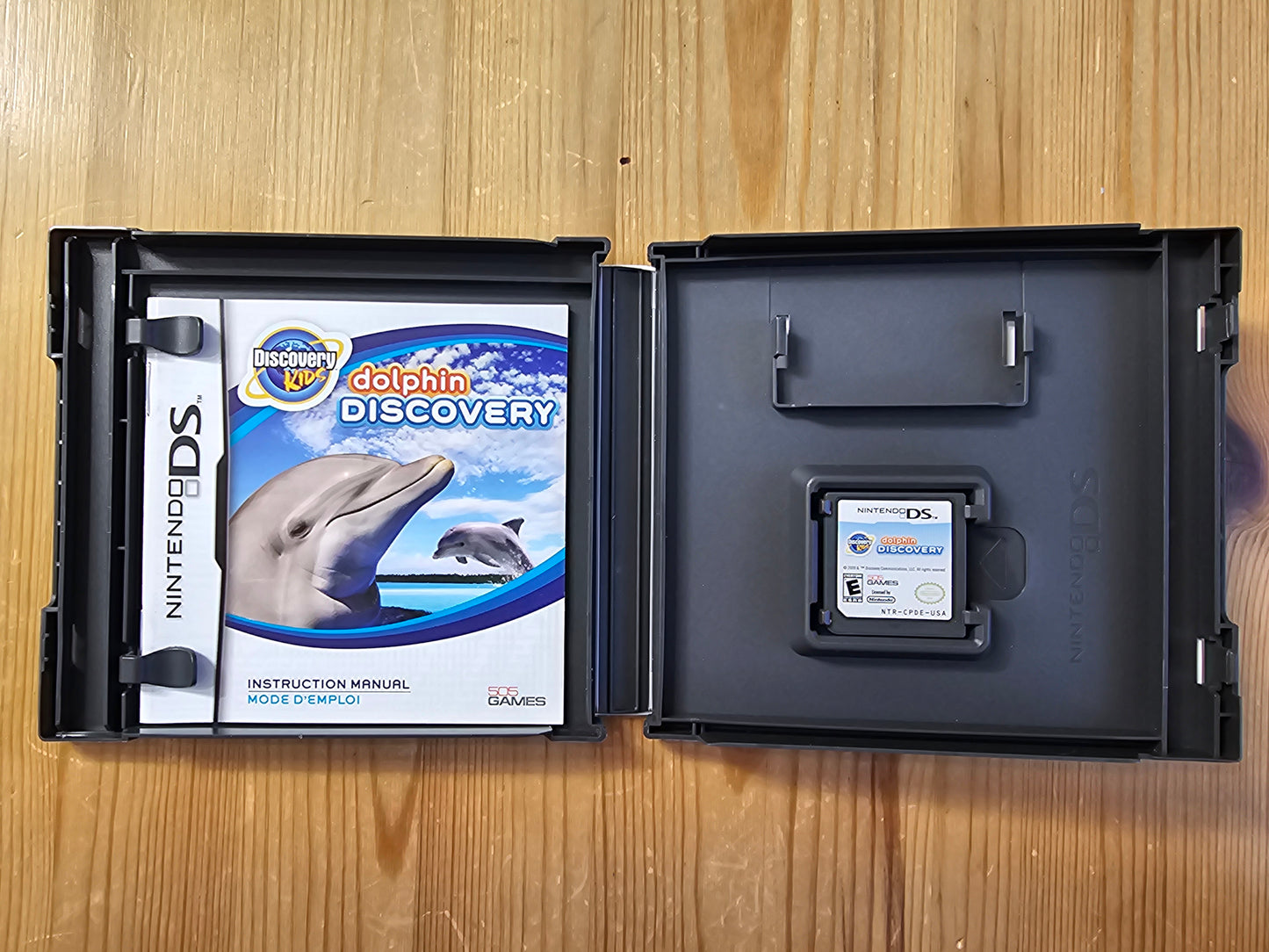 Discovery Kids: Dolphin Discovery | Nintendo DS
