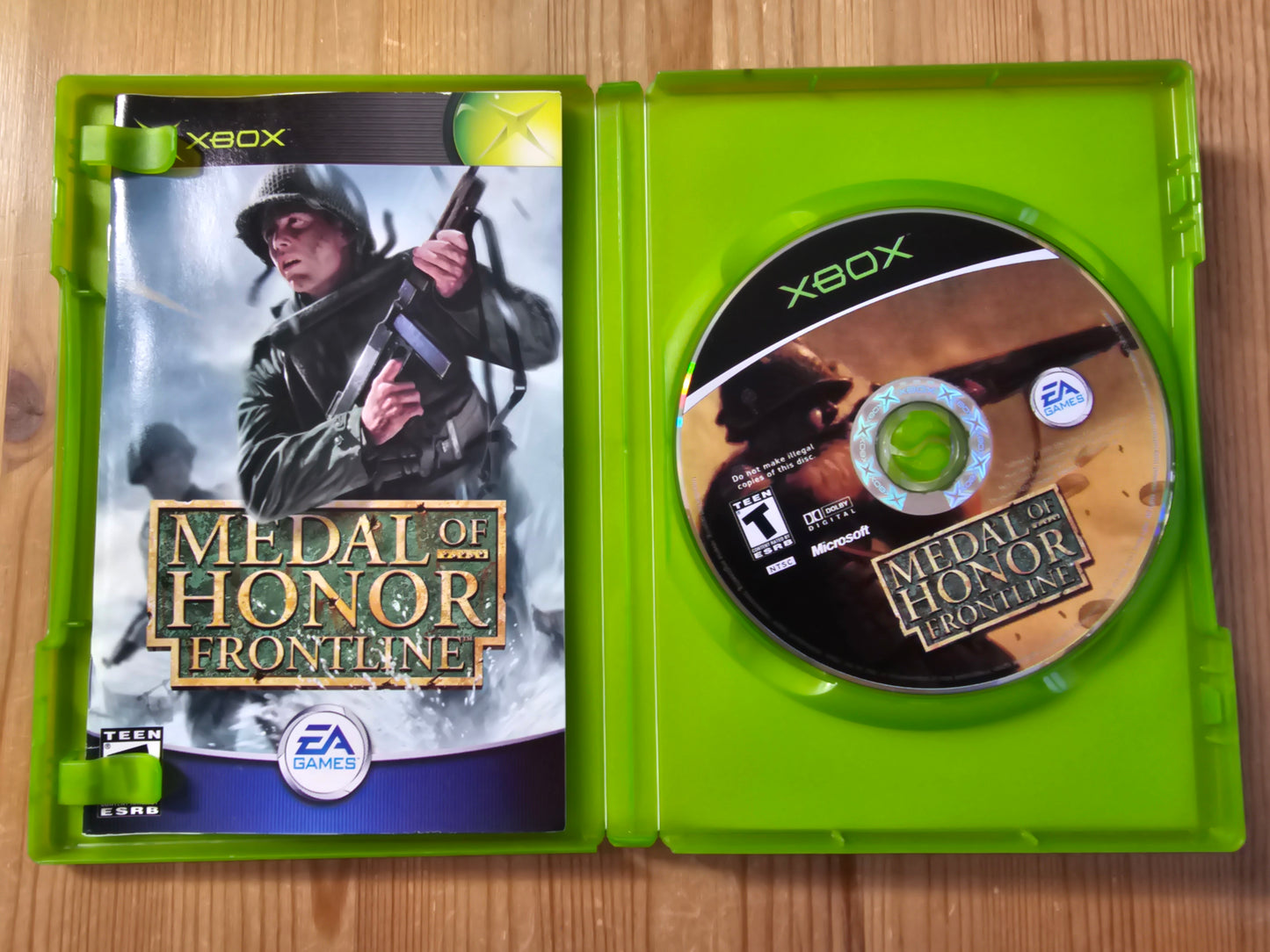 Medal of Honor: Frontline | Xbox