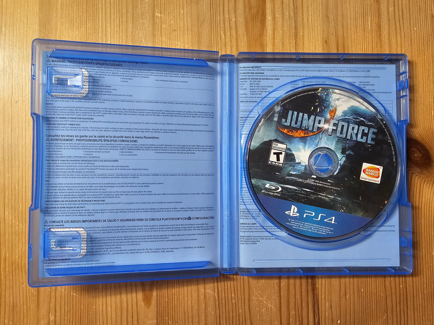 Jump Force | Sony PlayStation 4 (2019)