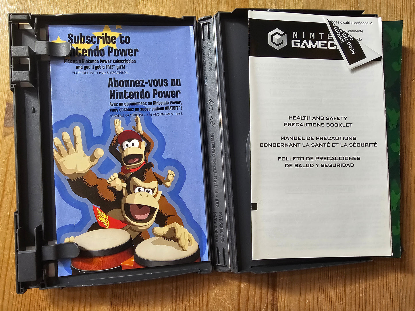 Donkey Kong Jungle Beat | Nintendo GameCube (2005)