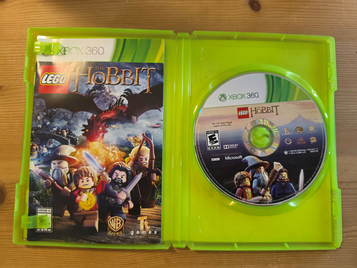 LEGO The Hobbit | Microsoft Xbox 360