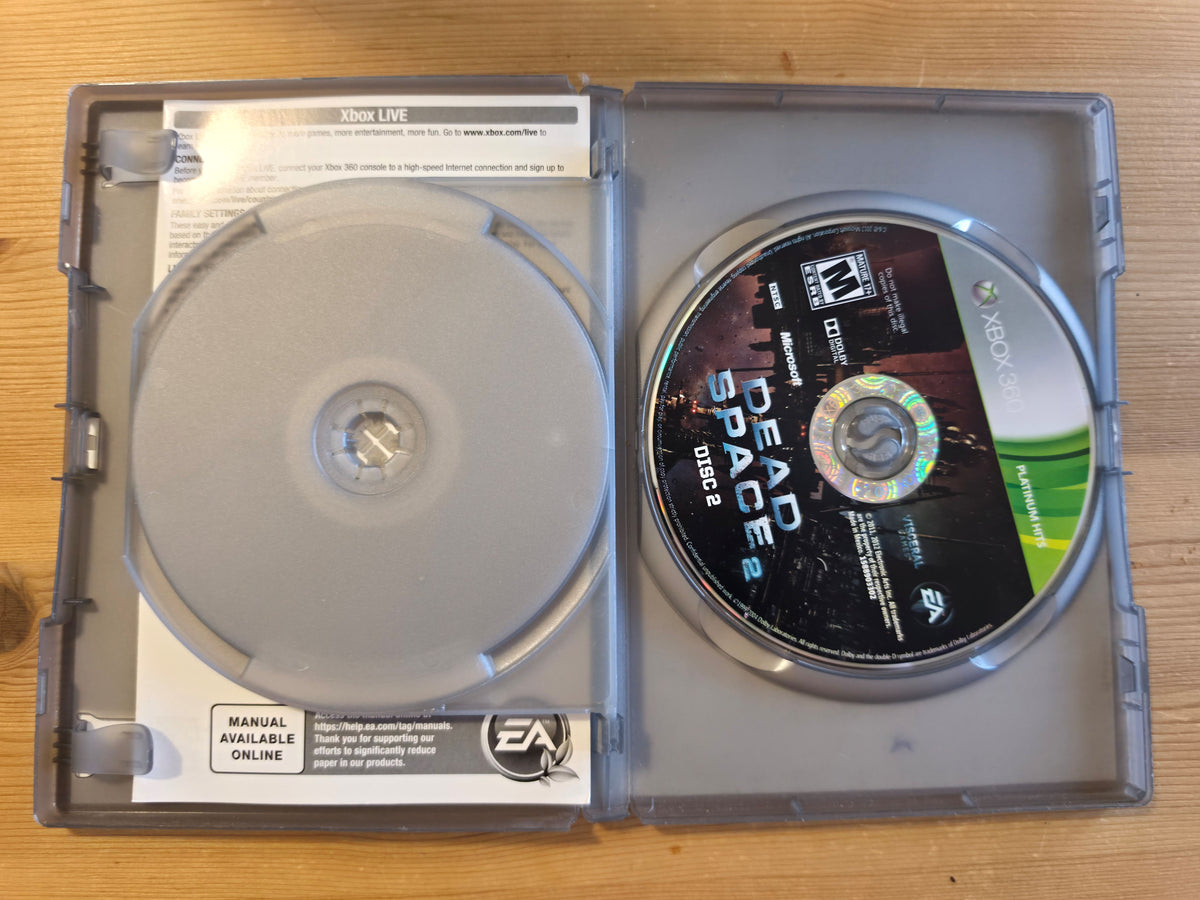 Dead Space 2 | Microsoft Xbox 360 (2011)