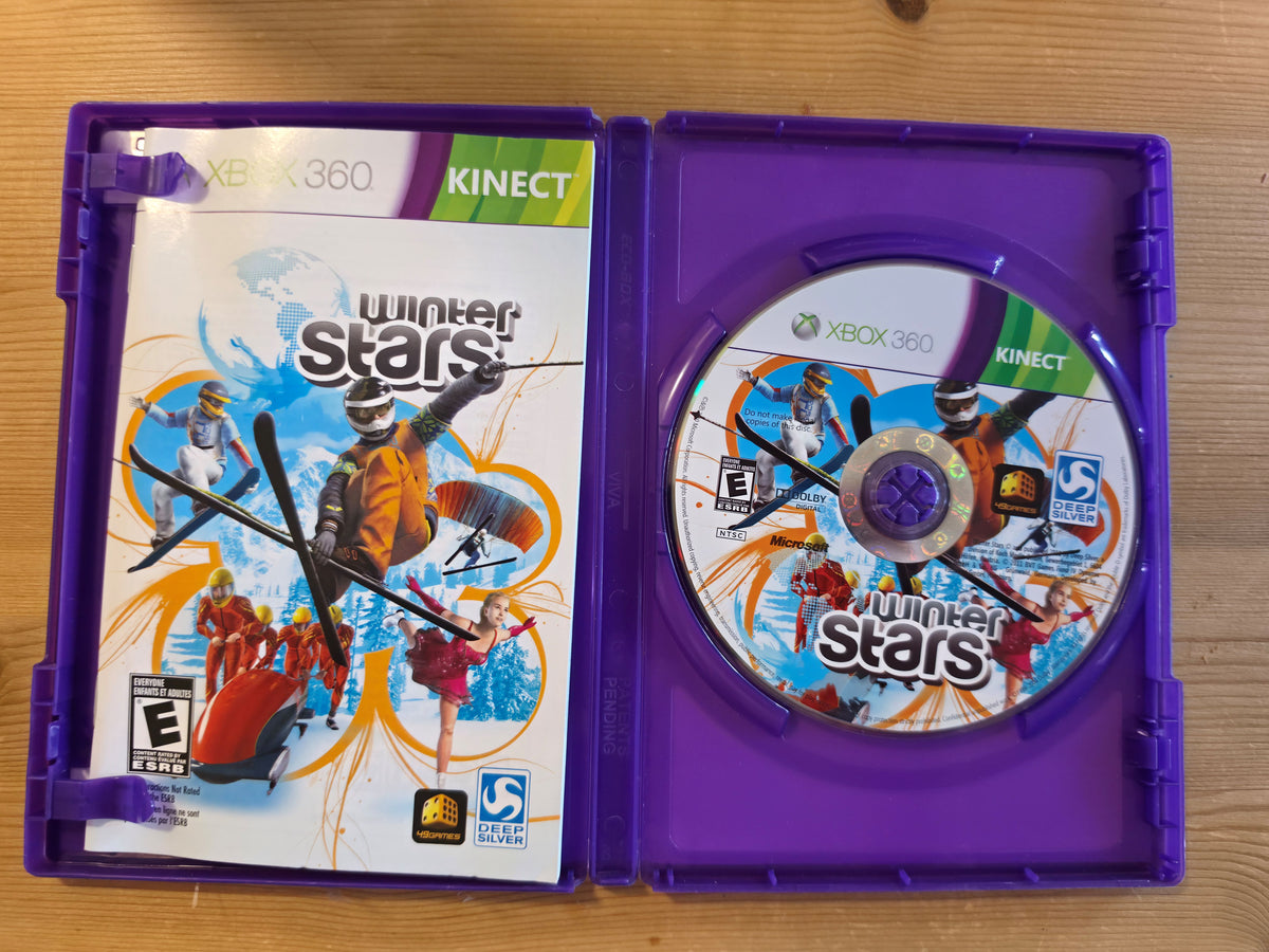 Winter Stars | Microsoft Xbox 360 (2011)