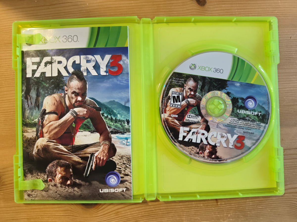 Far Cry 3 | Microsoft Xbox 360 (2012)