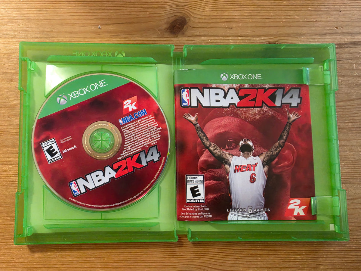 NBA 2K14 | Microsoft Xbox One