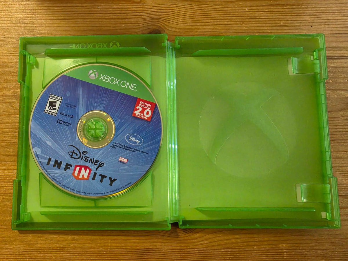 Disney Infinity: 2.0 Edition | Microsoft Xbox One (2014)