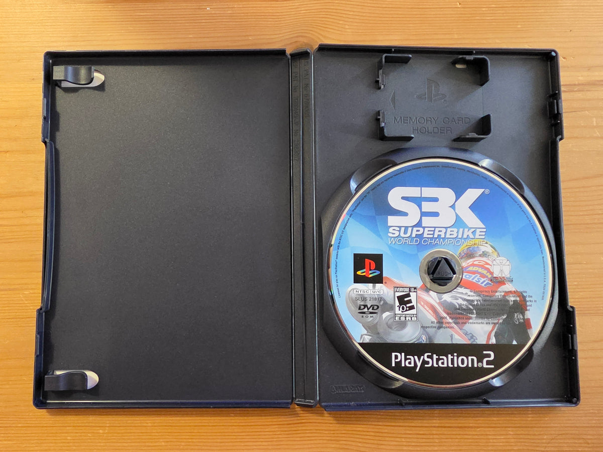 SBK: Superbike World Championship | Sony PlayStation 2 (2009)