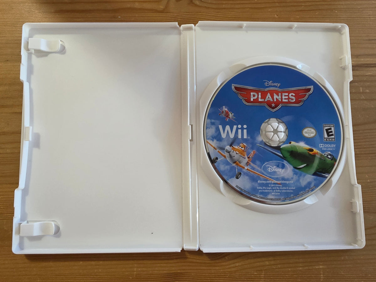 Disney Planes | Nintendo Wii (2013)