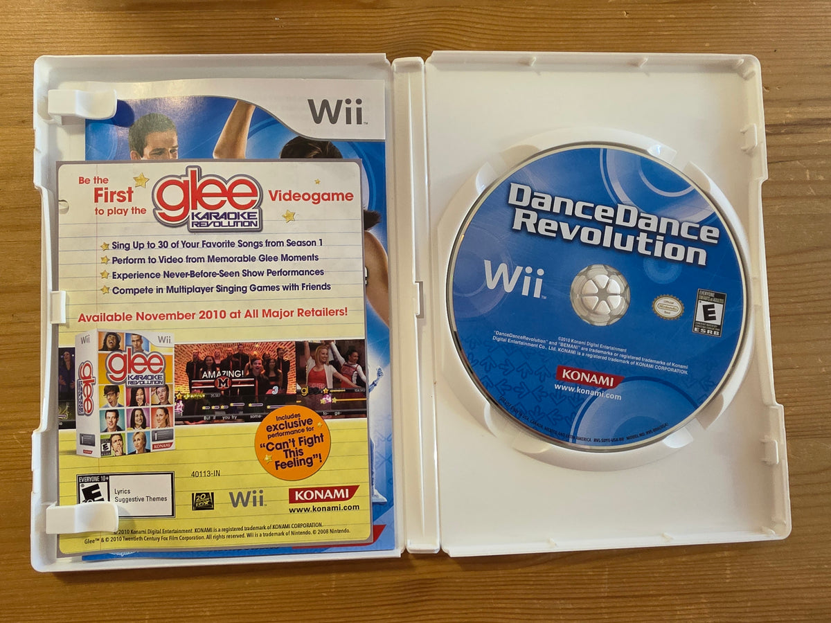 Dance Dance Revolution | Nintendo Wii (2010)