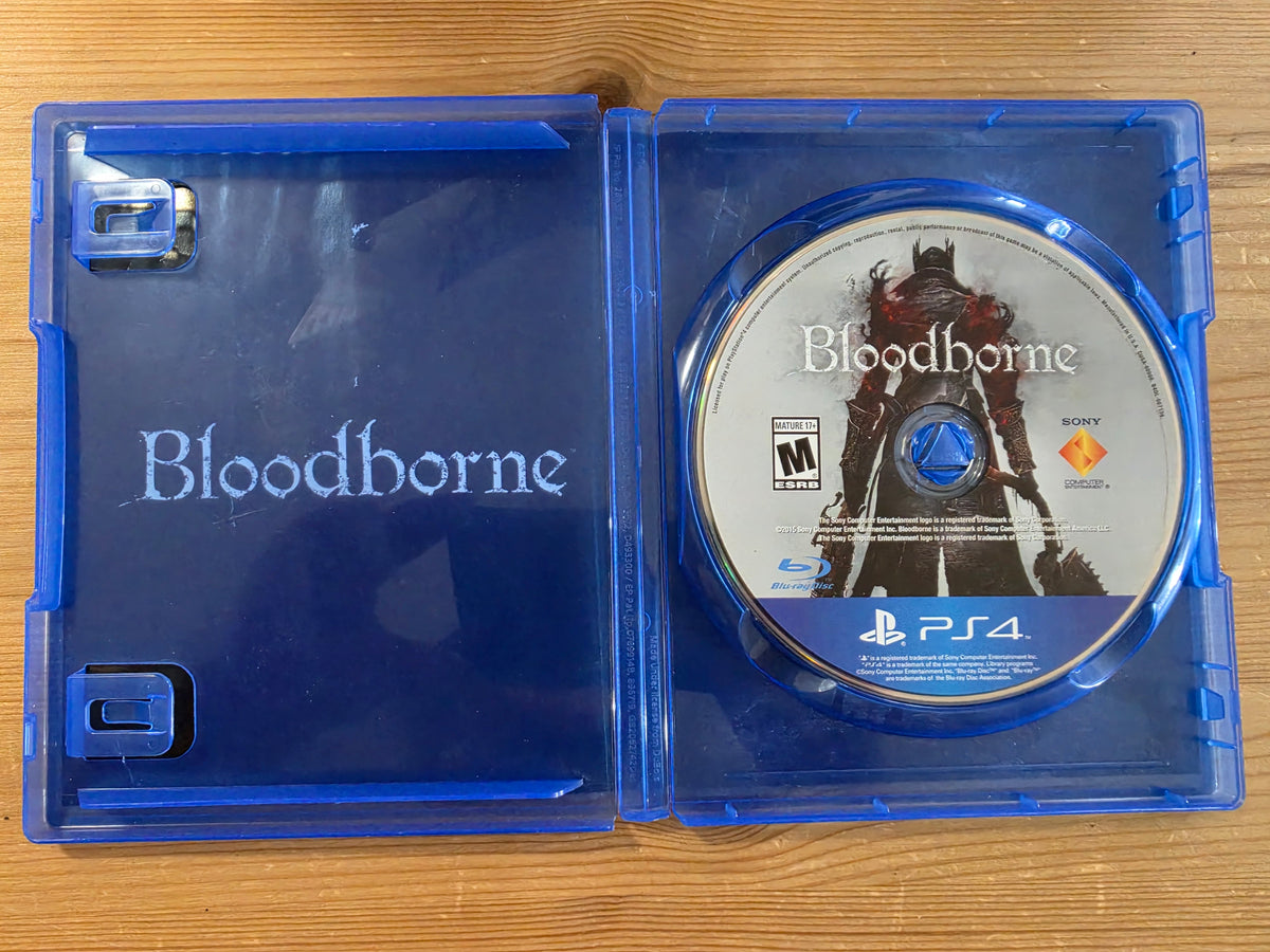 Bloodborne | Sony PlayStation 4 (2015)