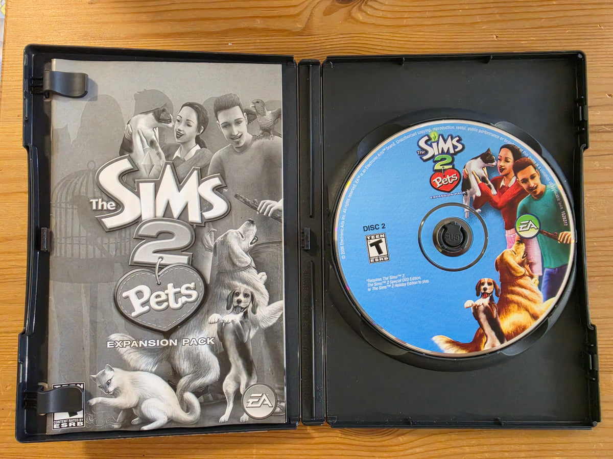 The Sims 2 Pets | PC