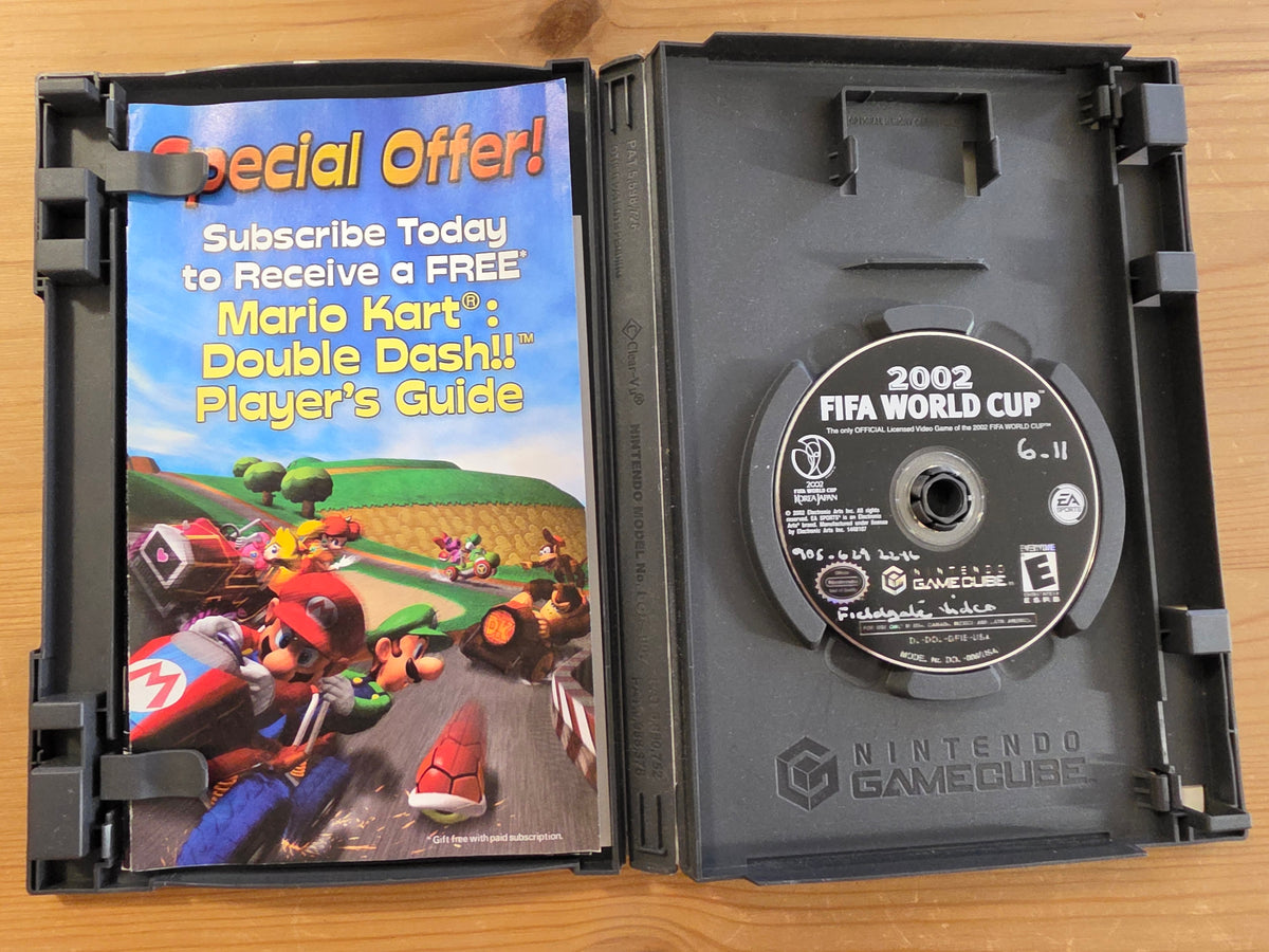 2002 FIFA World Cup | Nintendo GameCube