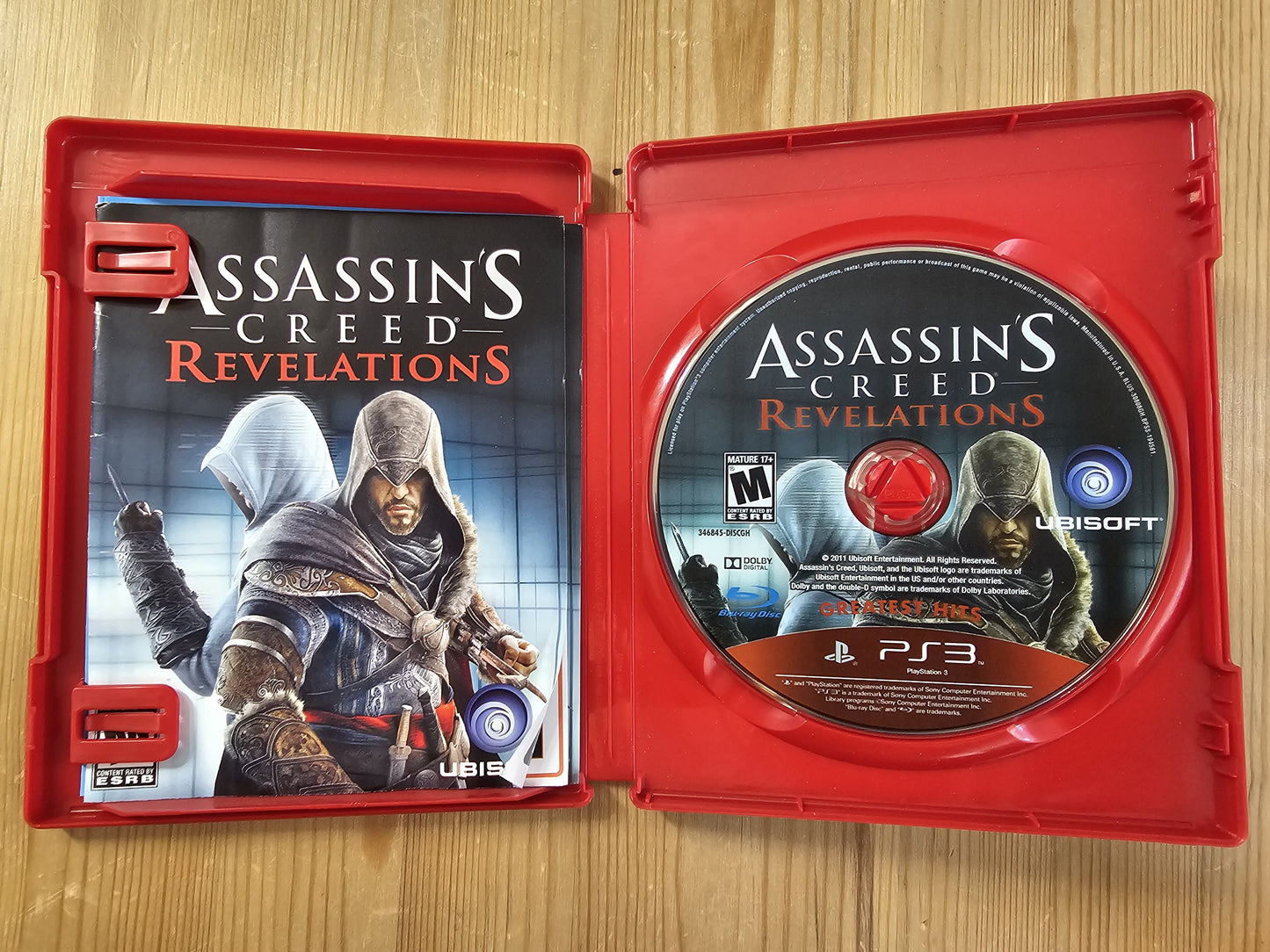 Assassin's Creed Revelations Greatest Hits | Sony PlayStation 3