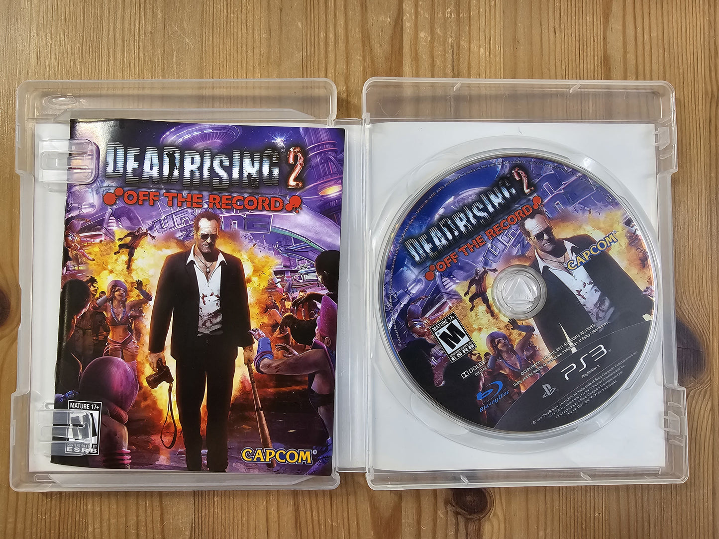 Dead Rising 2: Off the Record | Sony PlayStation 3 (2011)