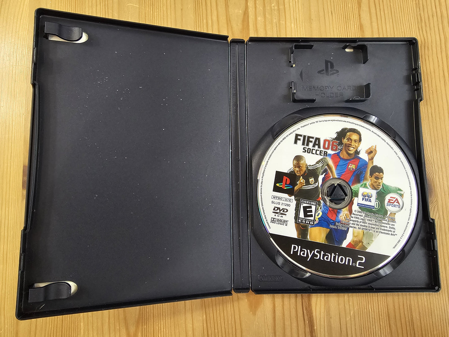 FIFA Soccer 06 | Sony PlayStation 2
