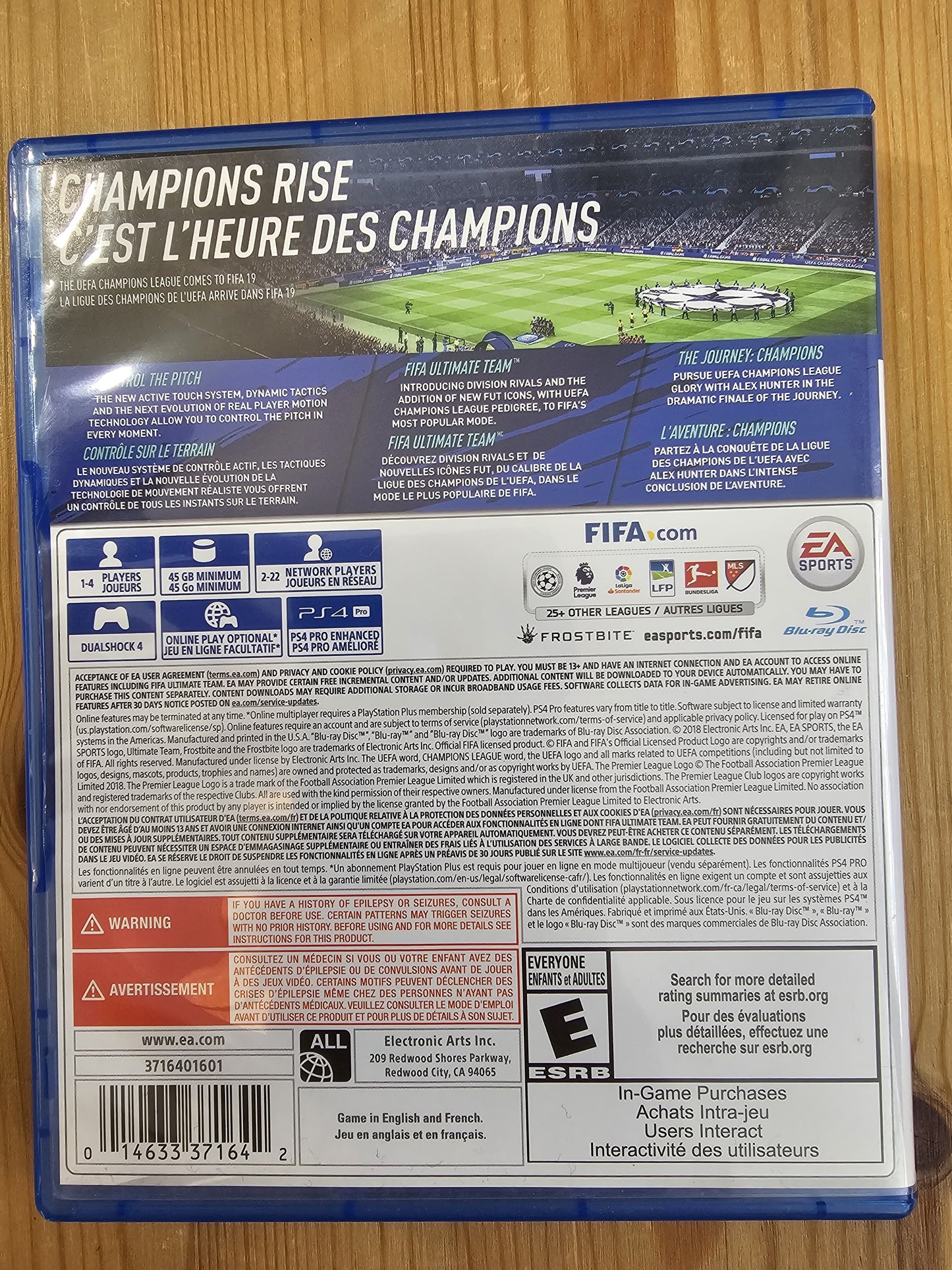 FIFA 19 | Sony PlayStation 4