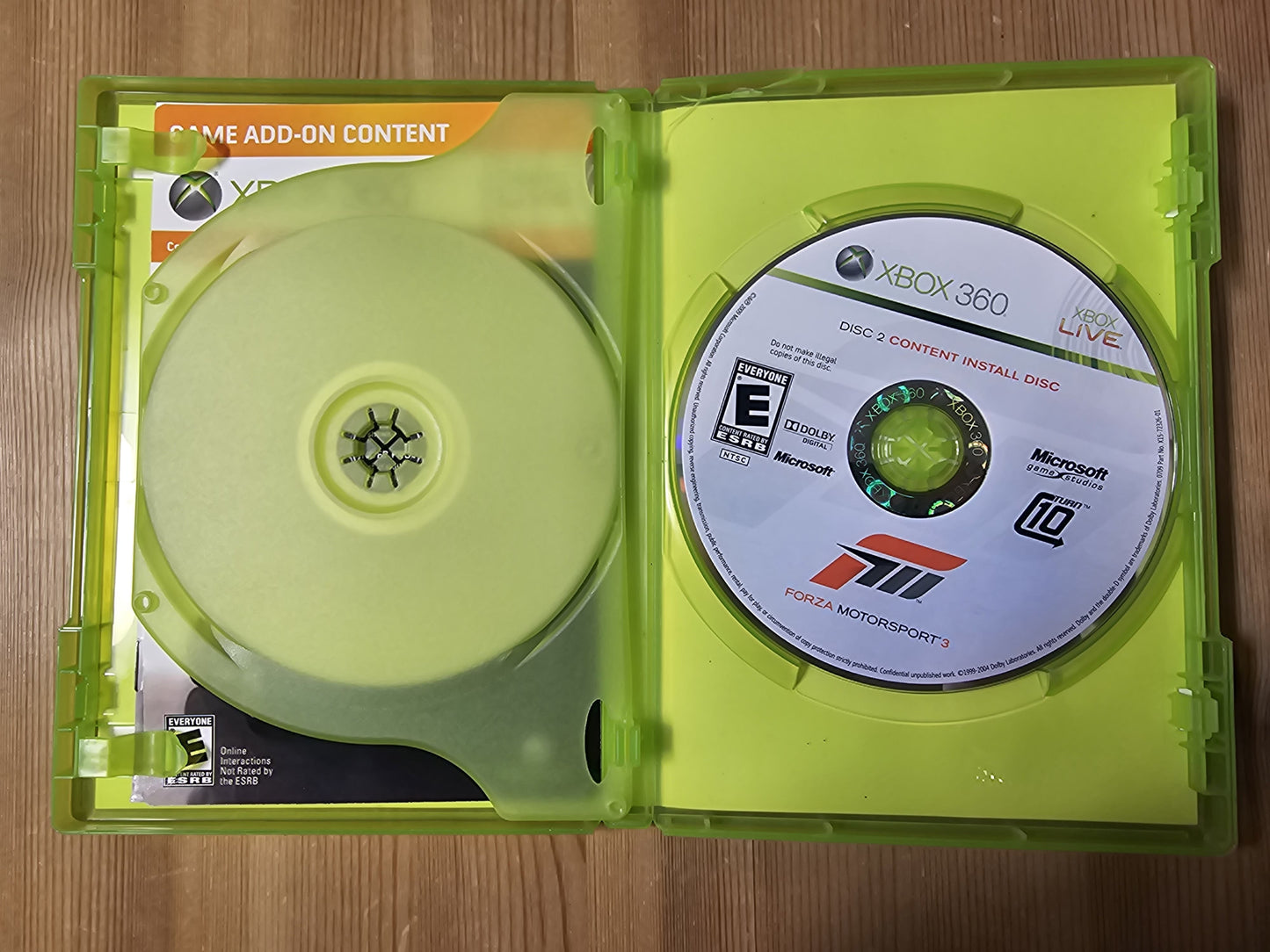 Forza Motorsport 3 | Microsoft Xbox 360 (2009)