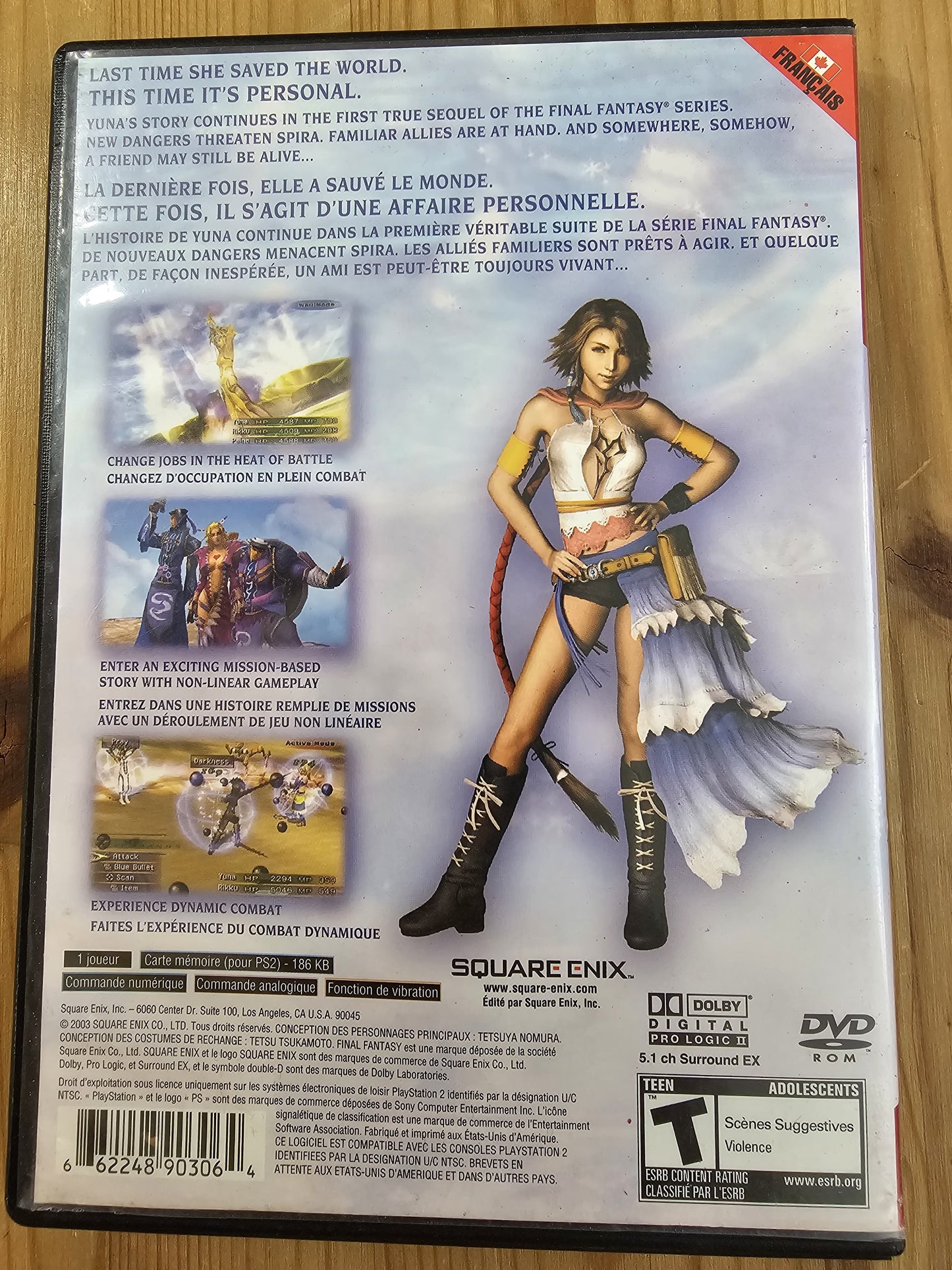 Final Fantasy X-2 | PlayStation 2