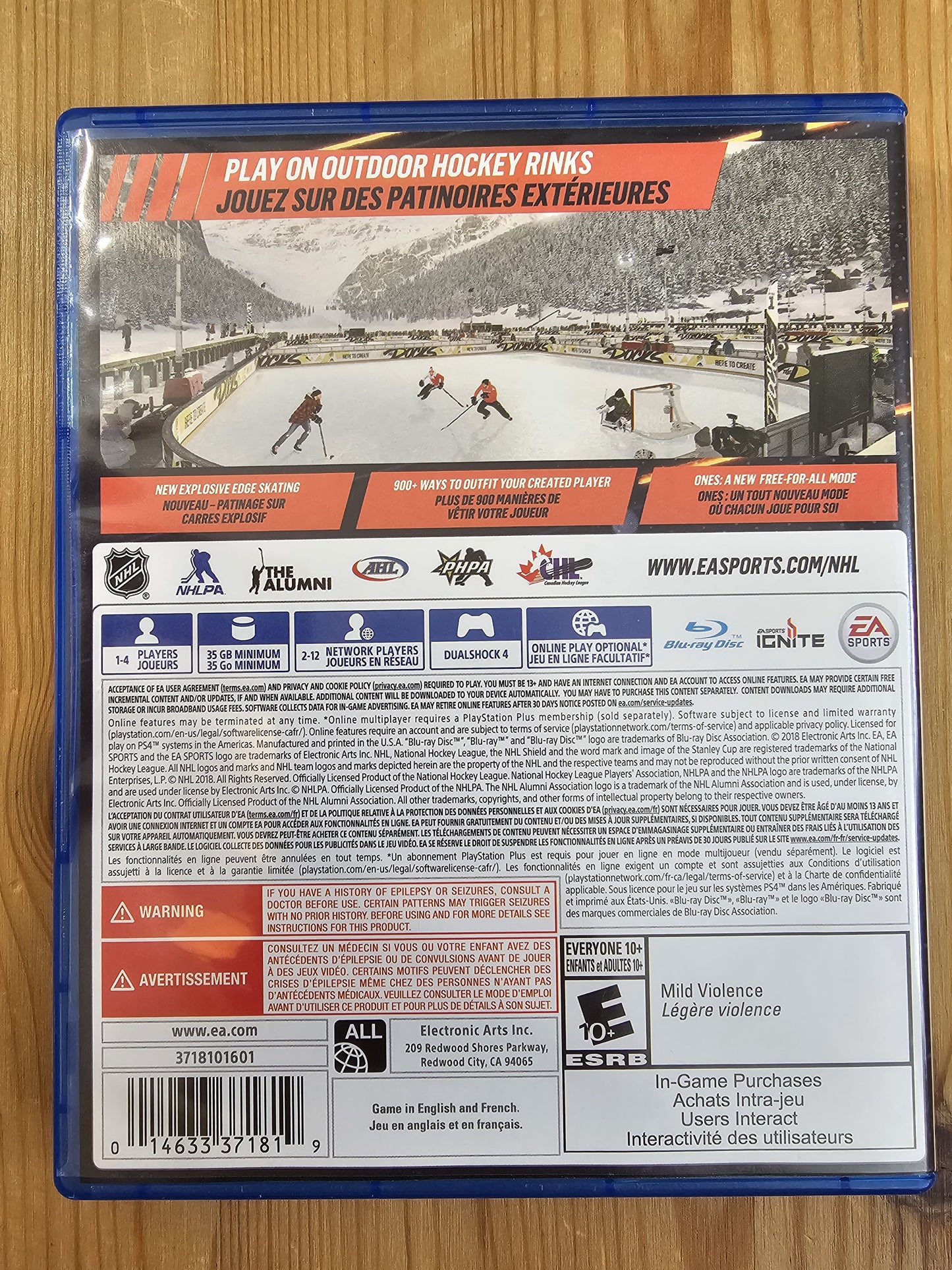 NHL 19 | Sony PlayStation 4