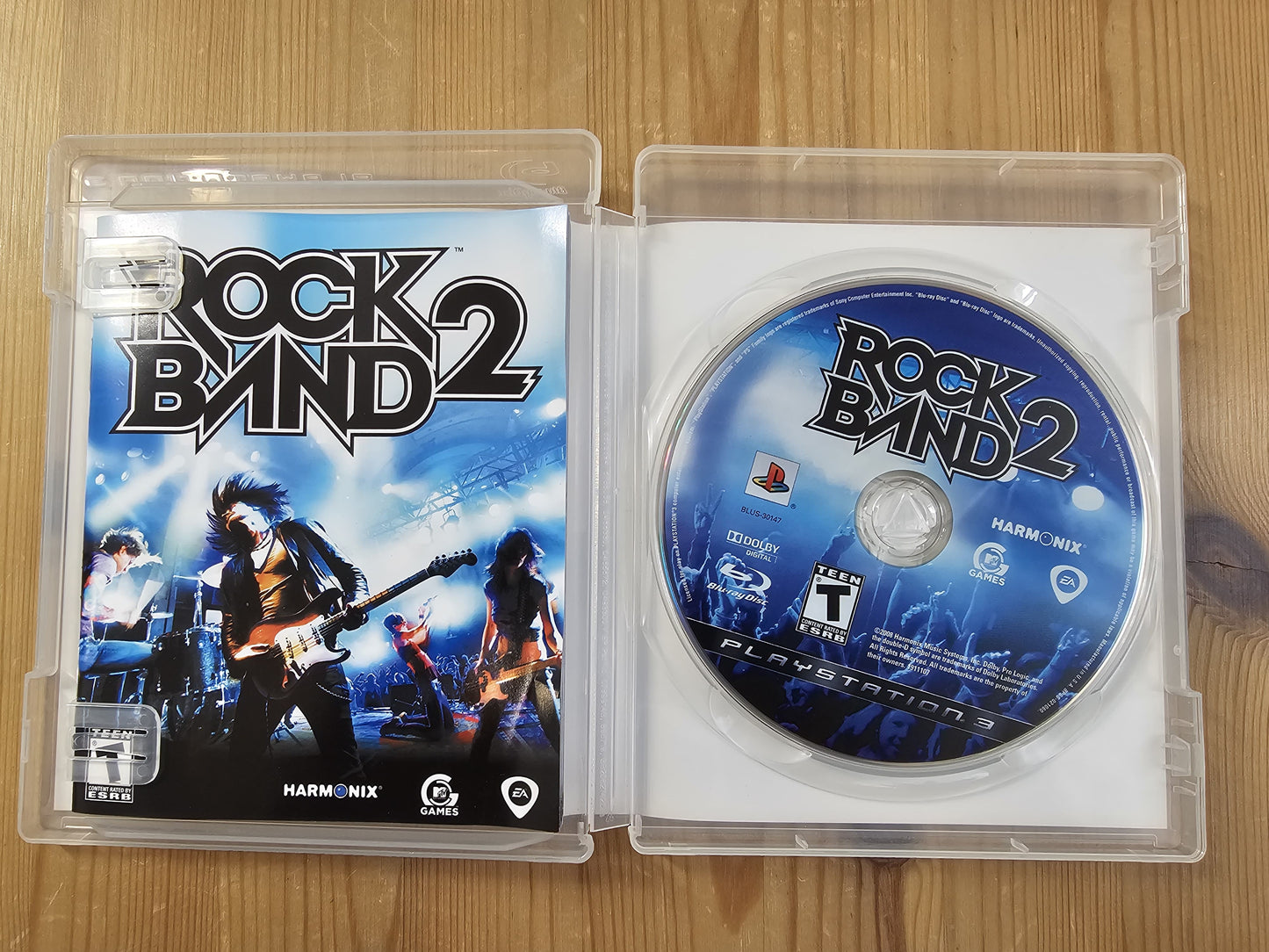 Rock Band 2 | Sony PlayStation 3
