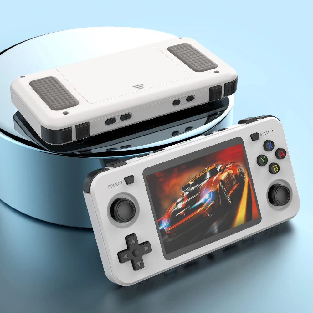 New R36H Game Console R36S