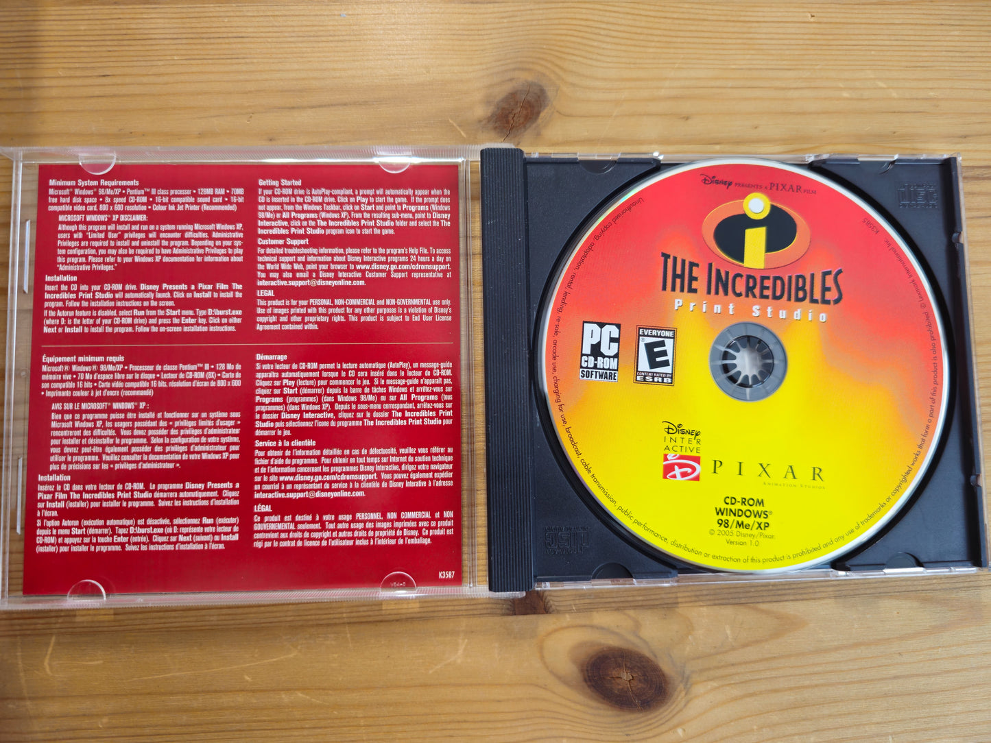 The Incredibles | PC