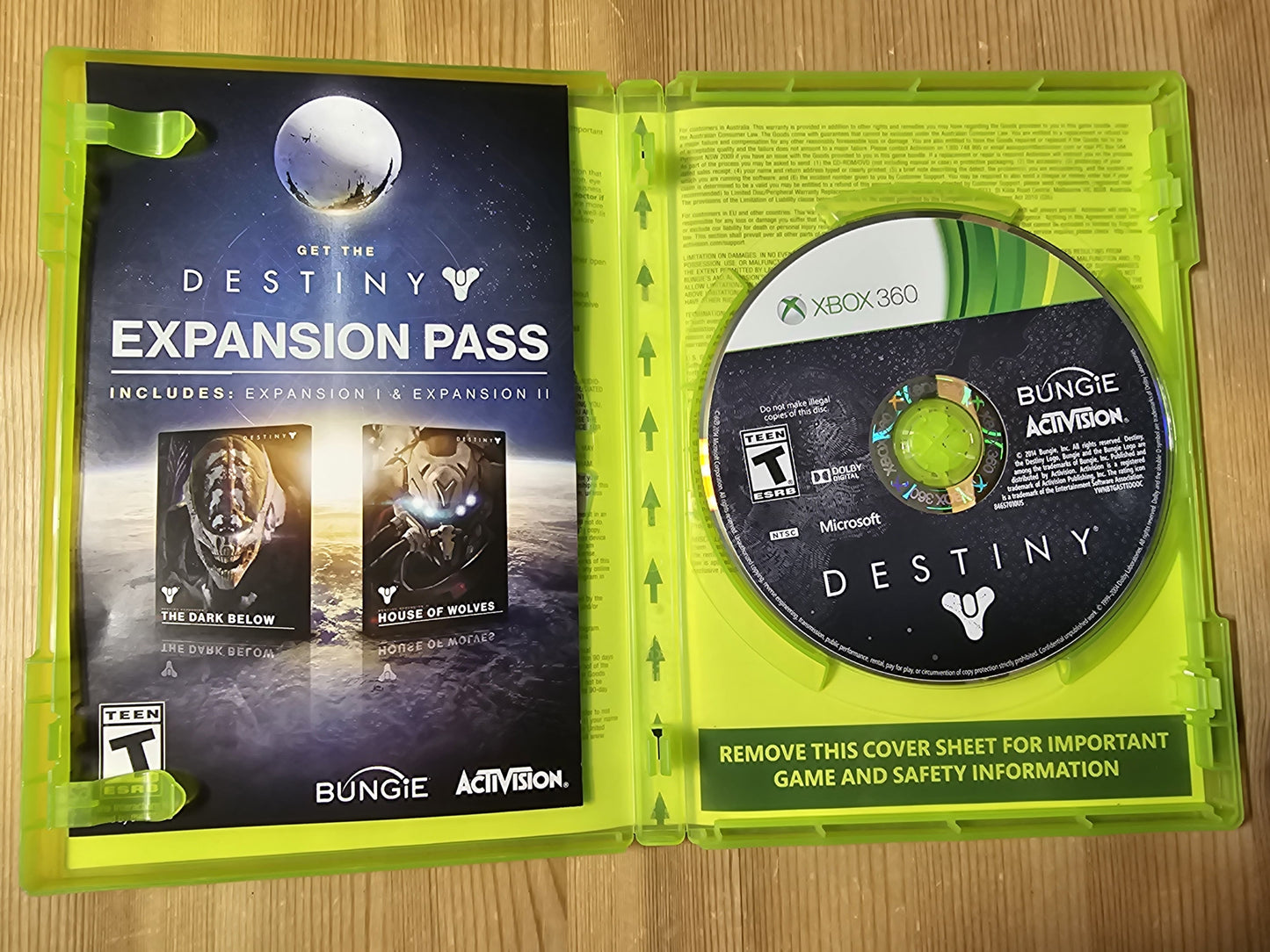 Destiny Microsoft | Xbox 360