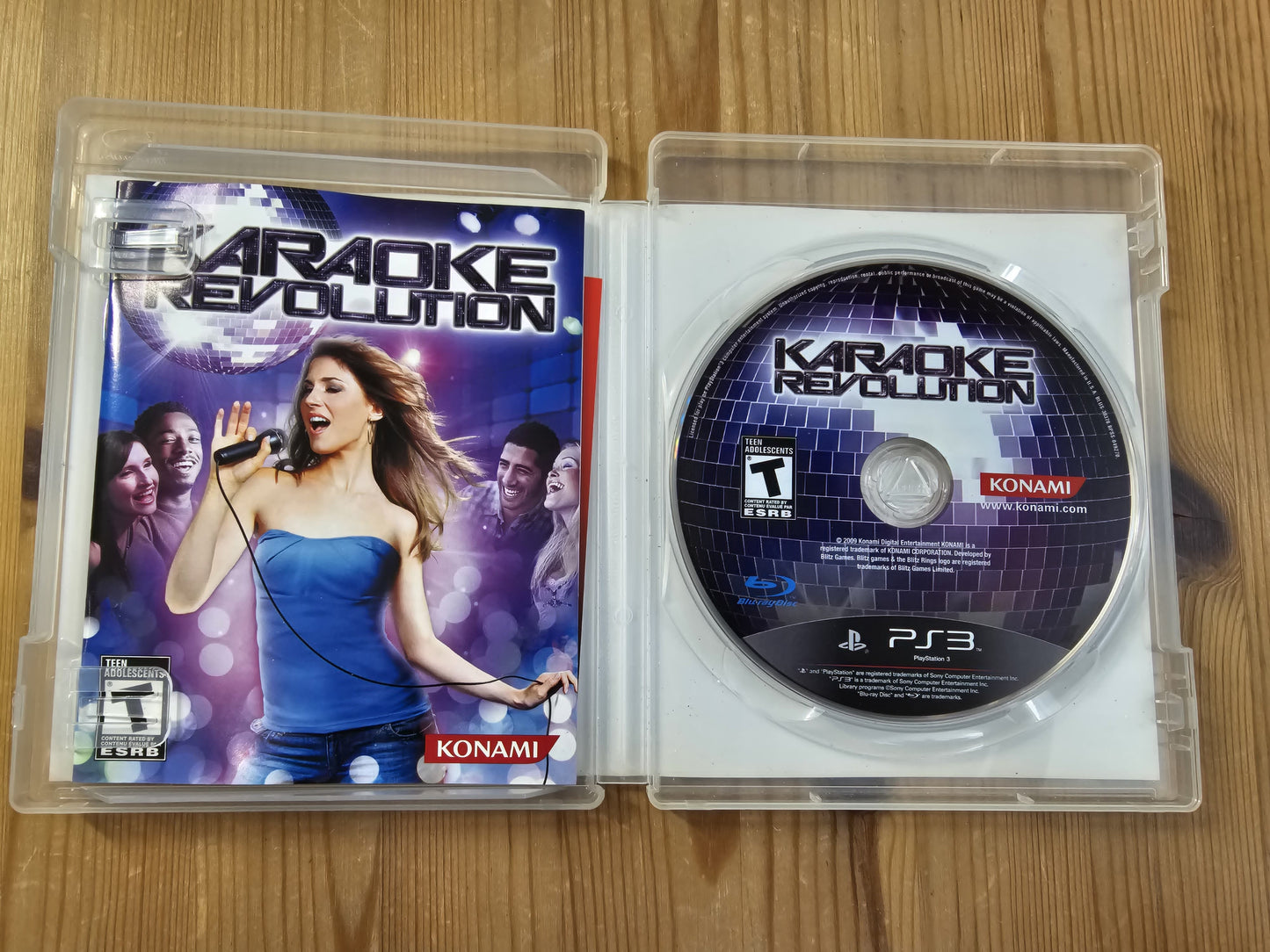 Karaoke Revolution | Sony PlayStation 3