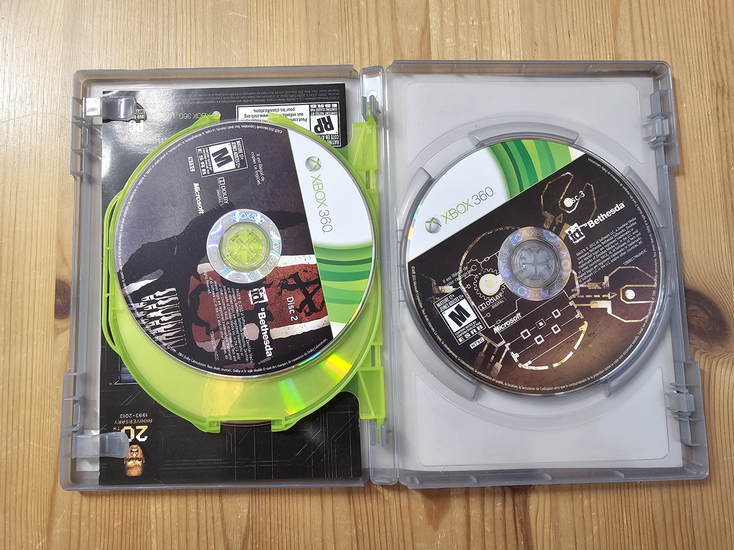 Rage: Platinum Hits | Microsoft Xbox 360 (2011)