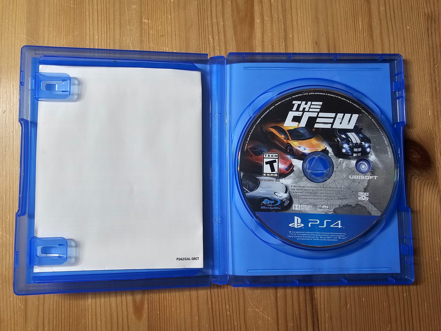 The Crew | Sony PlayStation 4