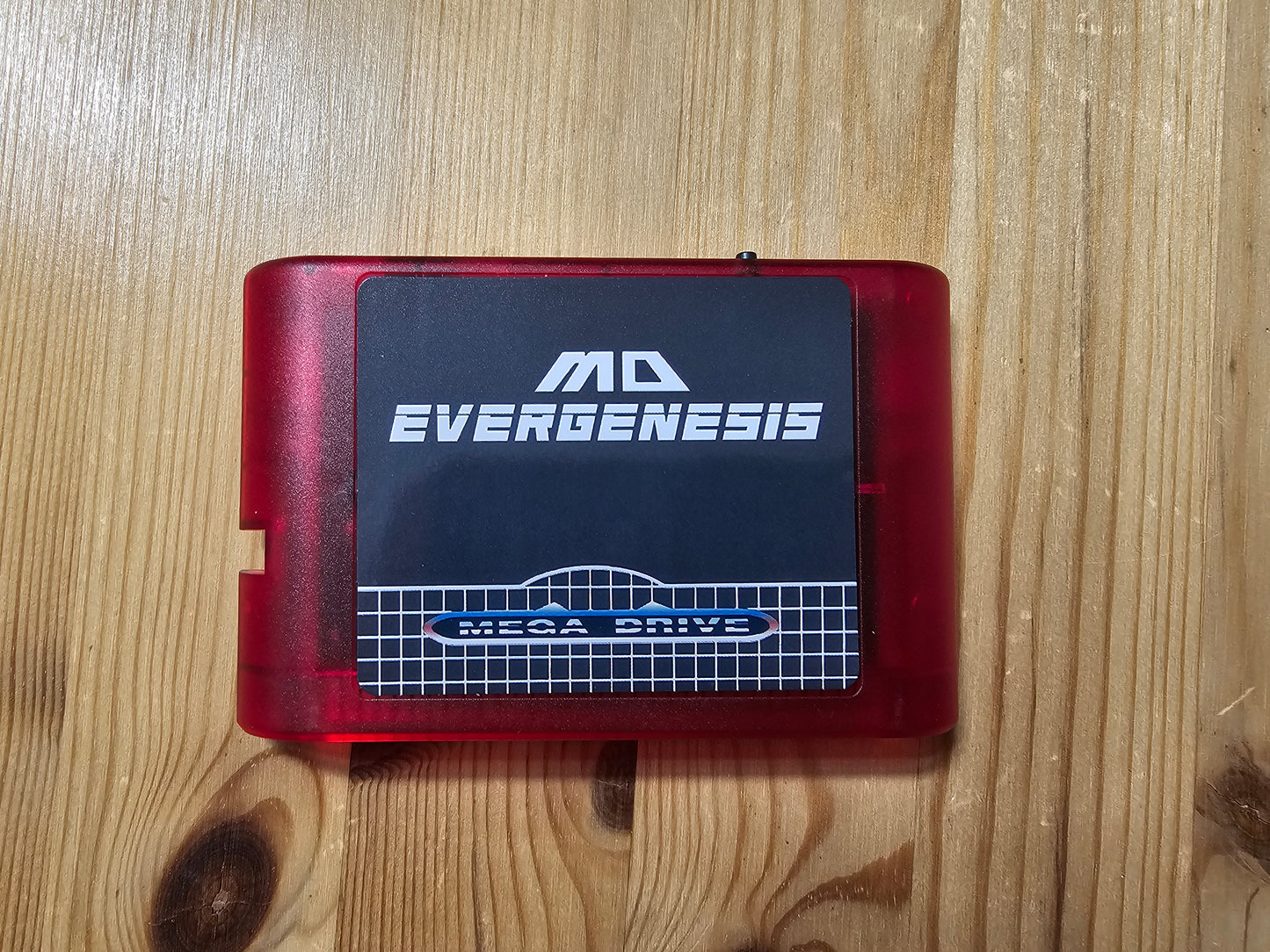 3000 in 1 EDMD Optical Drive Emulator MD V1 Memory Card For MegaDrive Genesis 16bit Game Video Console With 4G TF Card