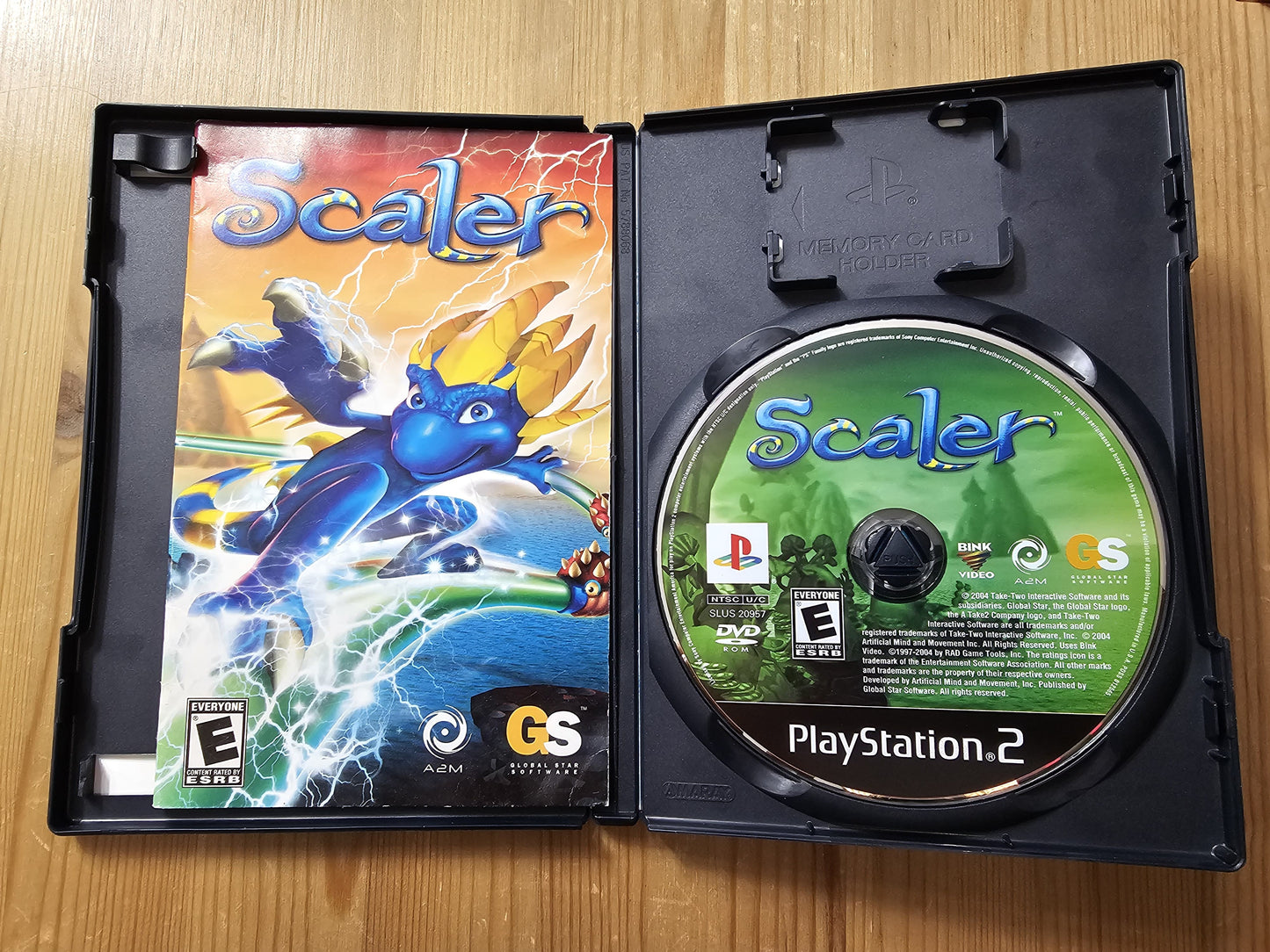 Scaler | Sony PlayStation 2 (2004)