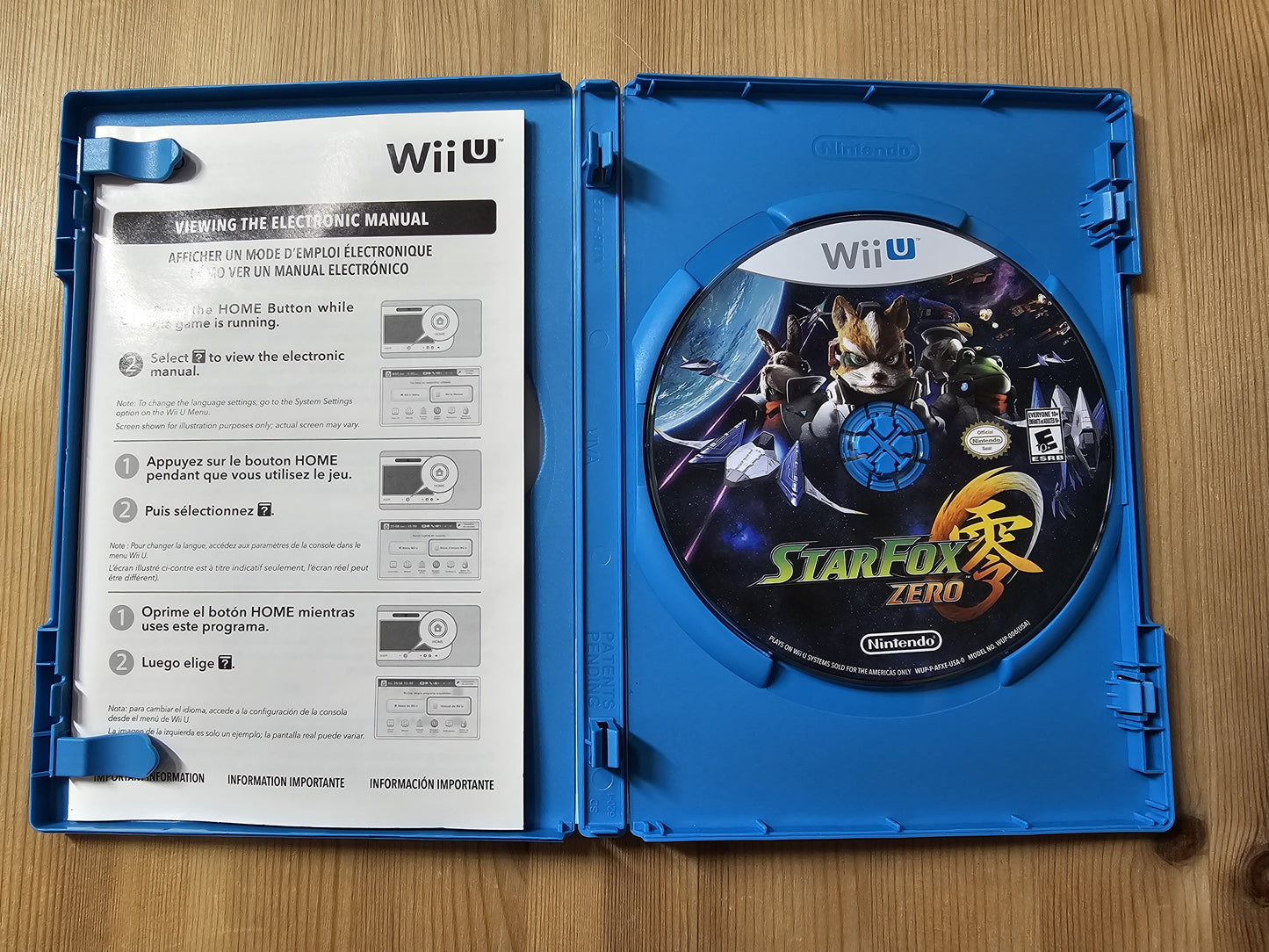 Star Fox Zero | Nintendo Wii U