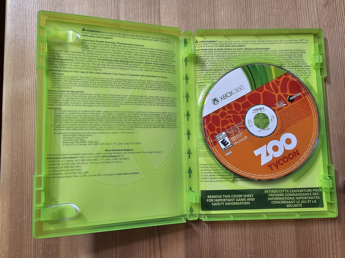 Zoo Tycoon | Microsoft Xbox 360 (2013)