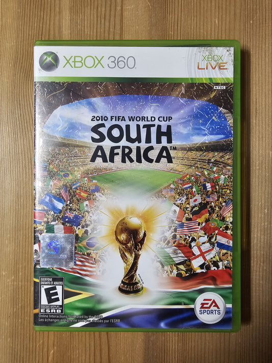 2010 FIFA World Cup South Africa | Microsoft Xbox 360 (2010)