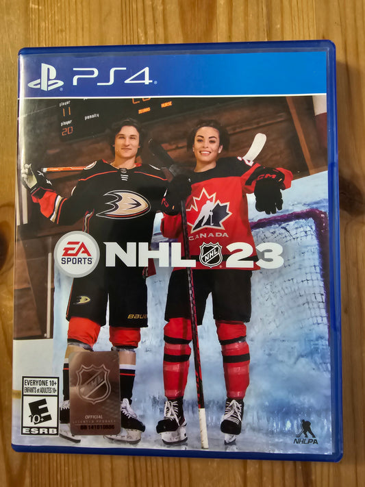 NHL 23 | Sony PlayStation 4