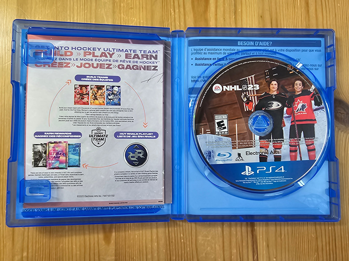 NHL 23 | Sony PlayStation 4