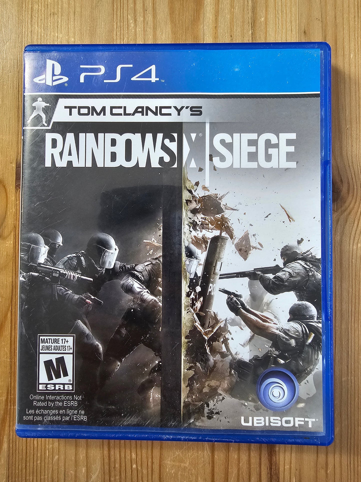 Tom Clancy's Rainbow Six: Siege | Sony PlayStation 4