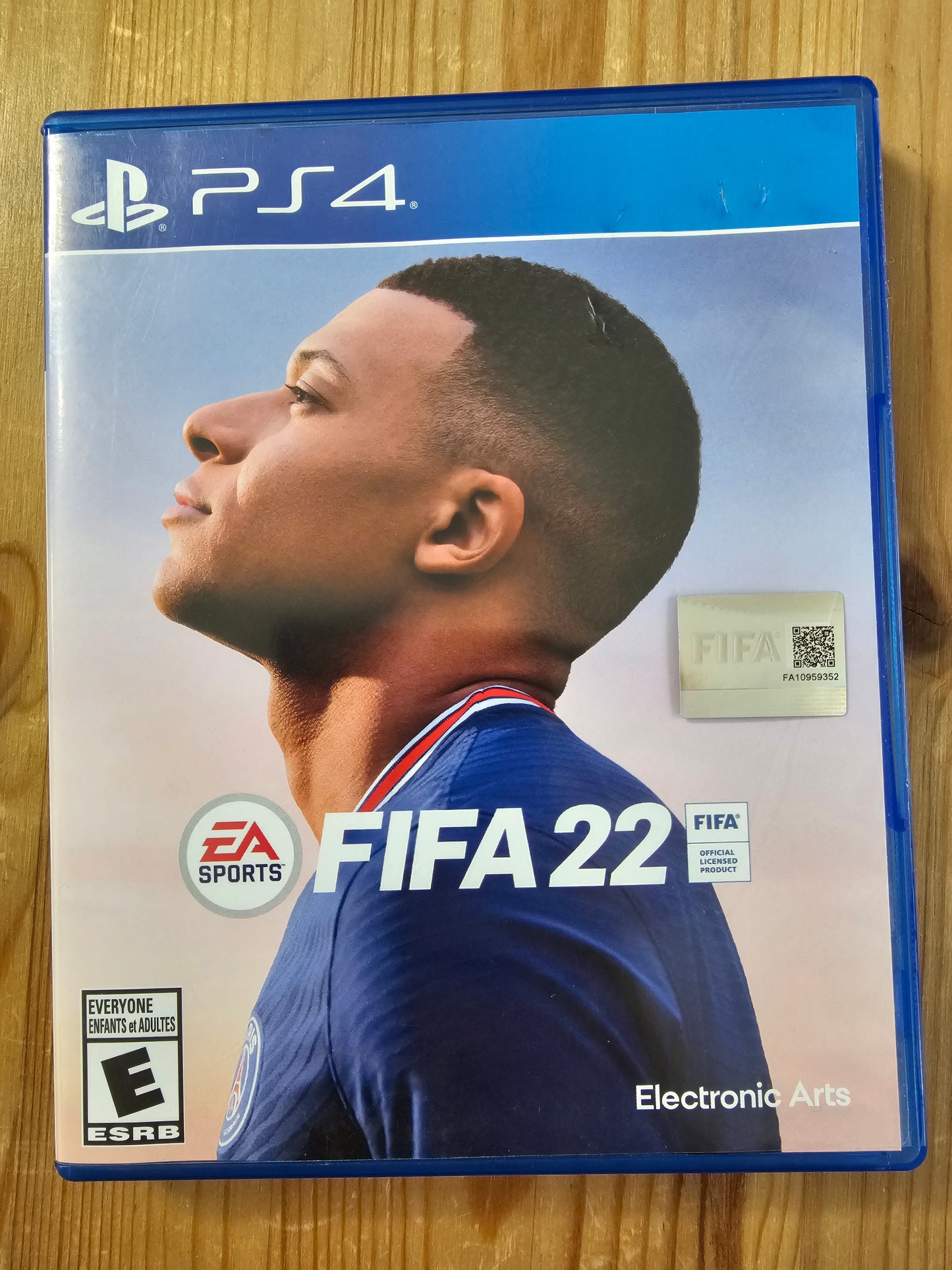 FIFA 22 | Sony PlayStation 4 (2021)