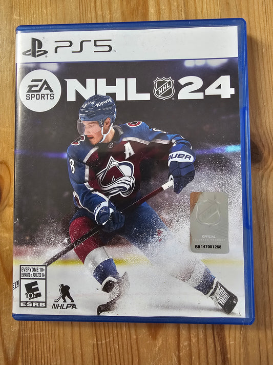 NHL 24 | Sony PlayStation 5 (2023)