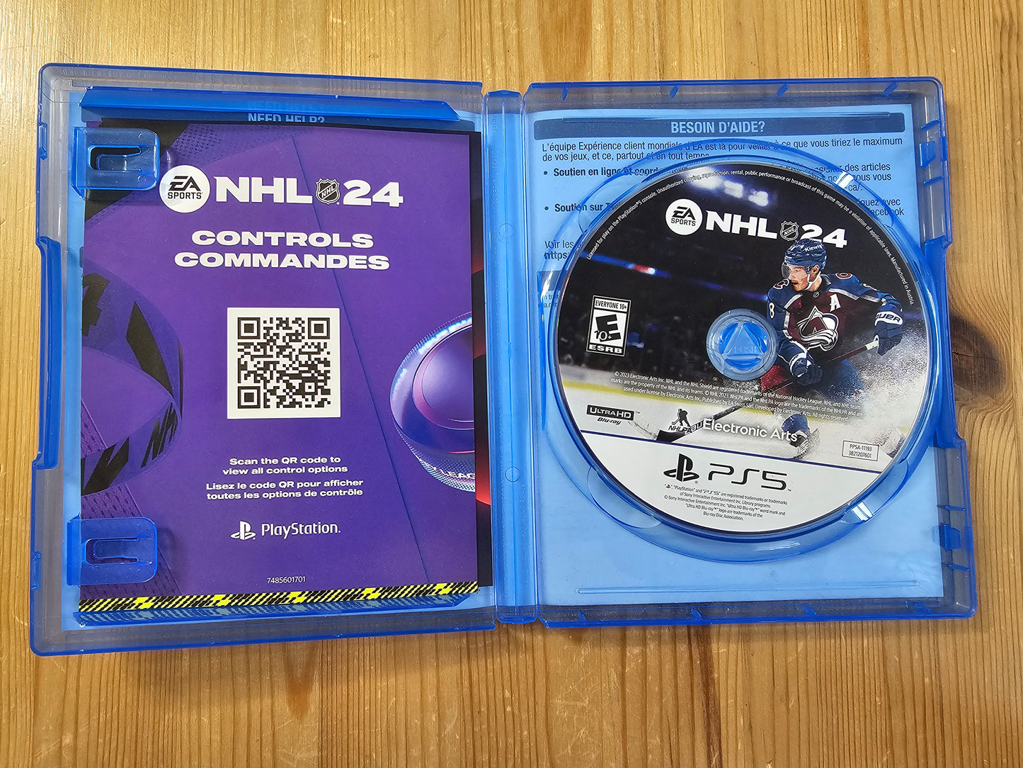 NHL 24 | Sony PlayStation 5 (2023)