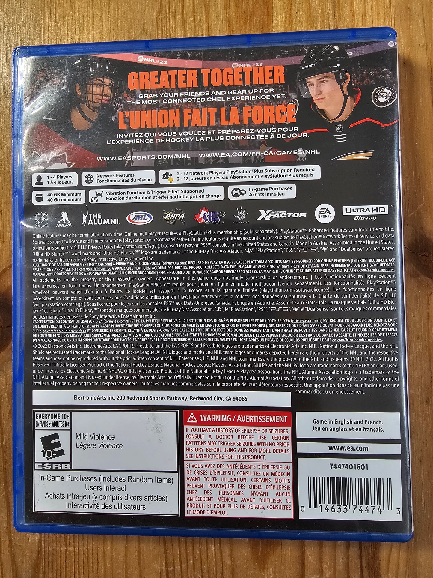 NHL 23 | Sony PlayStation 5