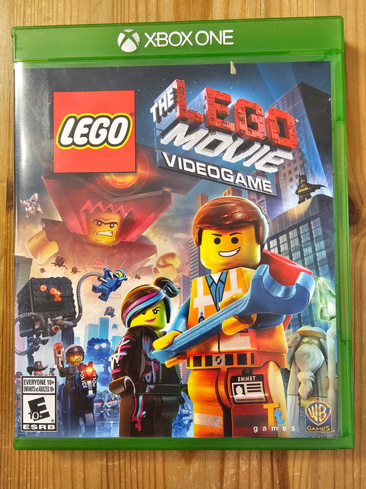 The Lego Movie Video Game | Microsoft Xbox One