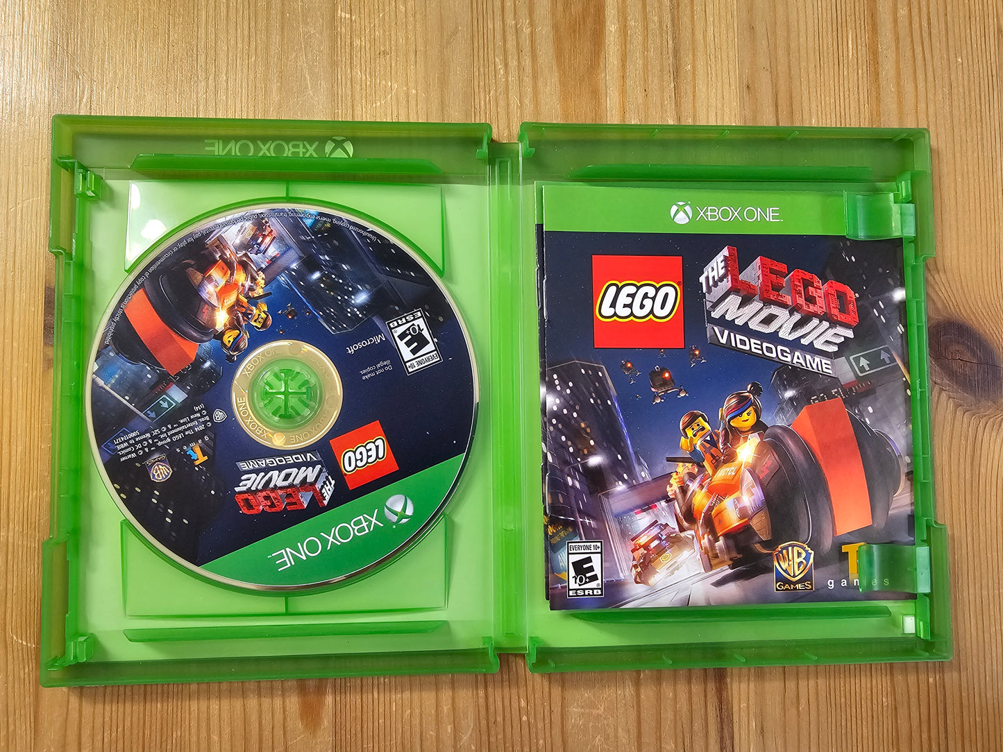 The Lego Movie Video Game | Microsoft Xbox One