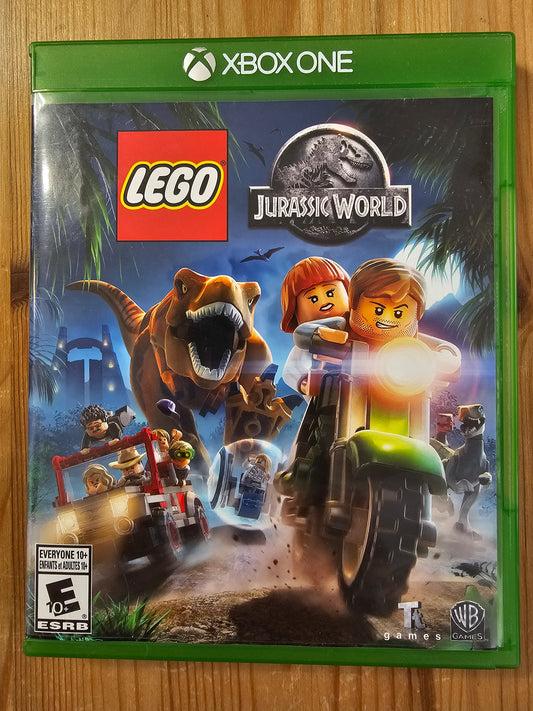 LEGO Jurassic World | Microsoft Xbox One