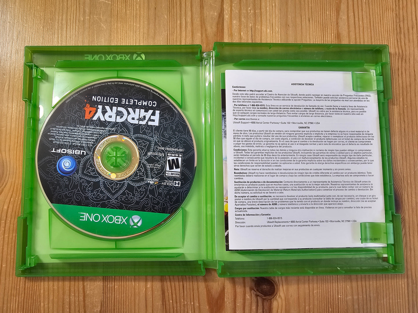 Far Cry 4 Complete edition | Microsoft Xbox One