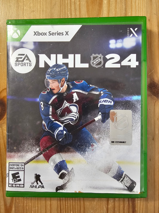 NHL 24 | Microsoft Xbox Series X